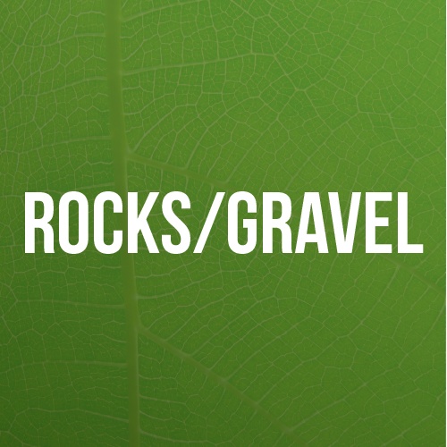 Rocks/Gravel